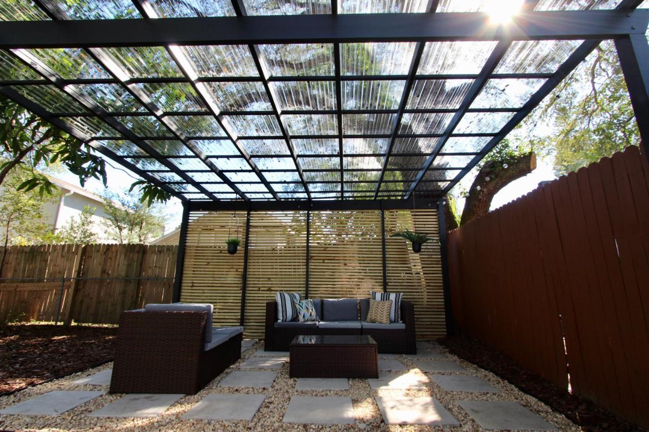 3 Bedroom Modern Ybor City Home- Pet Friendly Tampa Buitenkant foto