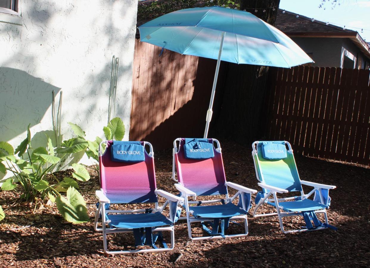 3 Bedroom Modern Ybor City Home- Pet Friendly Tampa Buitenkant foto