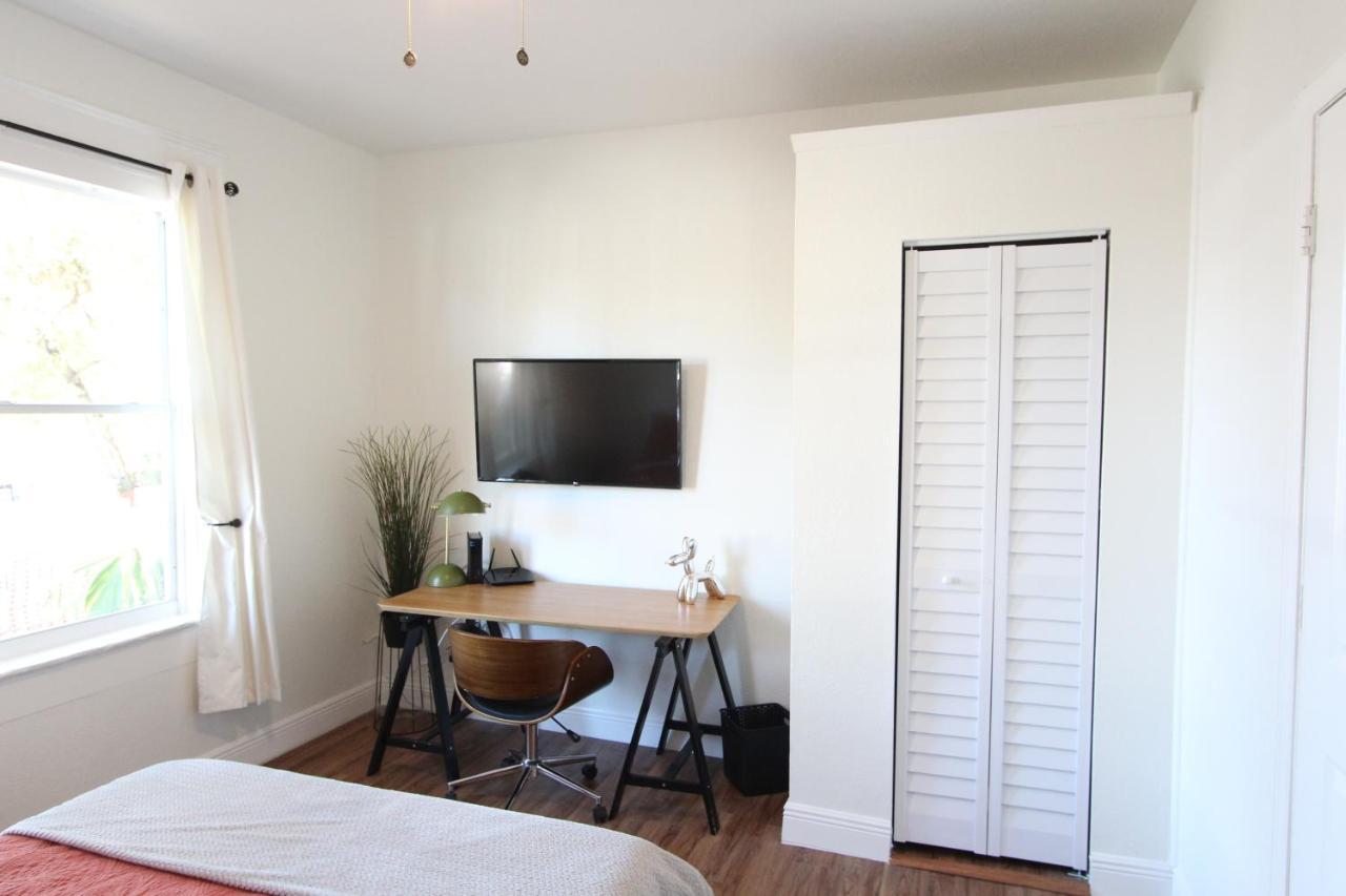 3 Bedroom Modern Ybor City Home- Pet Friendly Tampa Buitenkant foto