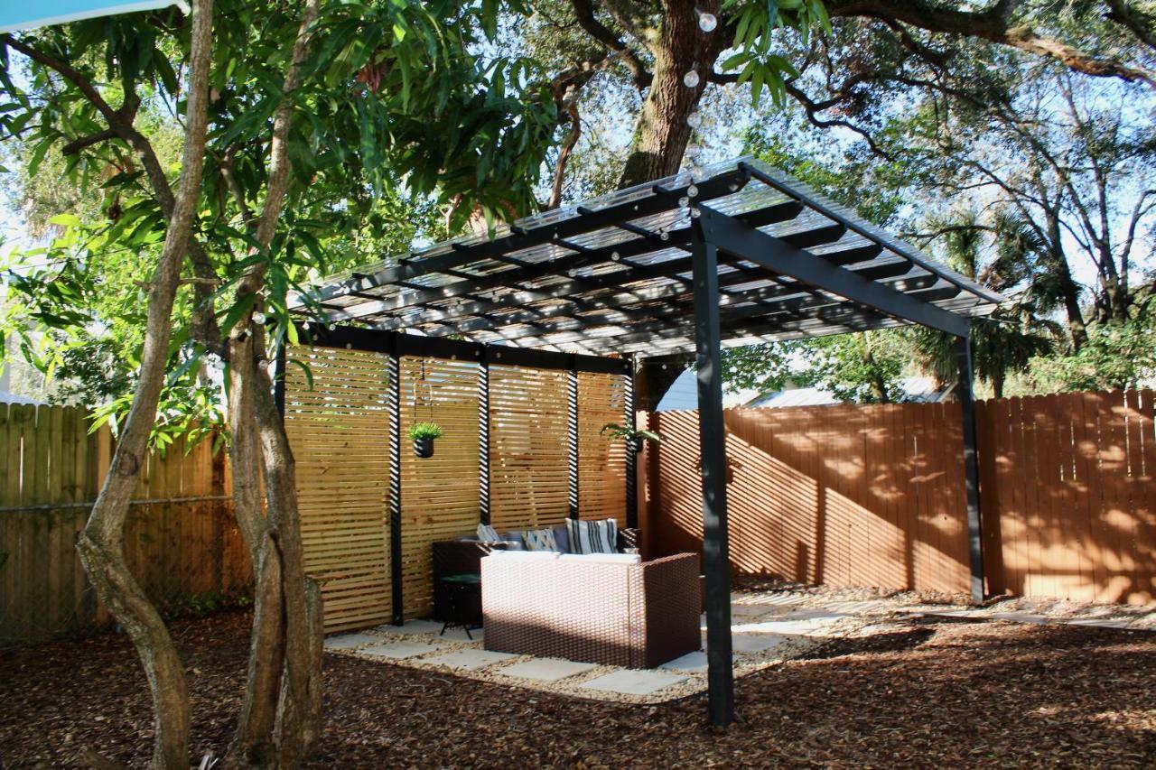 3 Bedroom Modern Ybor City Home- Pet Friendly Tampa Buitenkant foto